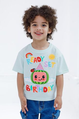 CoComelon JJ Baby/Toddler Boys Graphic T-Shirt in Kuwait