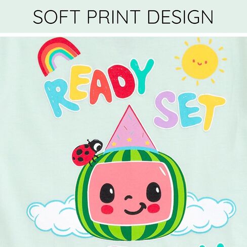 CoComelon JJ Baby/Toddler Boys Graphic T-Shirt in Kuwait