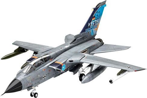 Revell 03842 Tornado Assta 3.1 1:72 مقياس طراز بلاستيكي غير مبني/غير مصقول in Saudi Arabia