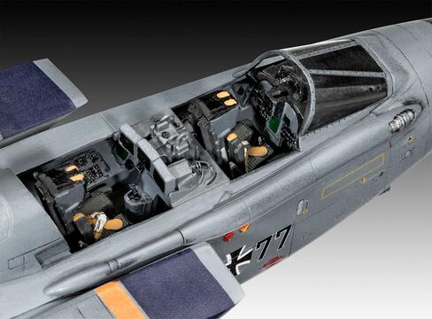 Revell 03842 Tornado Assta 3.1 1:72 مقياس طراز بلاستيكي غير مبني/غير مصقول in Saudi Arabia