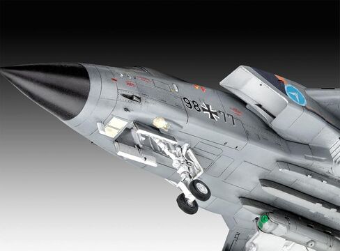 Revell 03842 Tornado Assta 3.1 1:72 مقياس طراز بلاستيكي غير مبني/غير مصقول in Saudi Arabia
