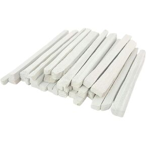 CreativeZone Edible Slate Pencils Pencil Slate Slate Pencil Indian Natural Stone Pencils Pencils Lat Slate Pencils 300 Gram