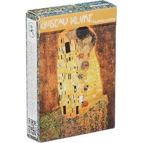 Piatnik - مجموعة سطح السفينة الفردية - Gustav Klimt - روائع