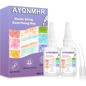 AYQNMHR 2 Pack Professional Bracelet Kont Fixing Drip for Sciens