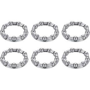 uxcell Bicycle Crank Ball Bearing, Replacement Ball Bearings for Mountain Bottom Bearings Bike Wheel Frame Bearing Repair