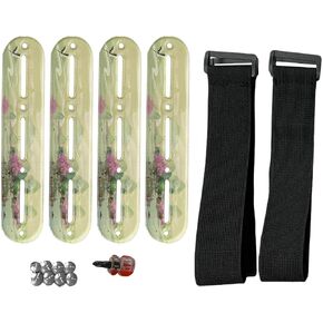 Acrylic Cross Stitch Side Tension Clips Sewing for Cross Stitching, Style C