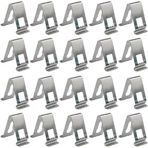 50pcs v-spring snap photo frame framware photo photo photo back clamp clamp spring for picture frame hardwood