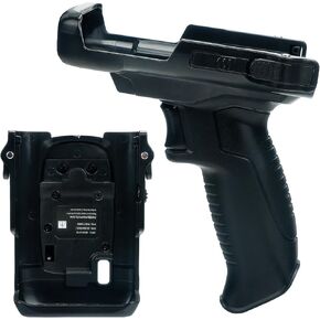 CT40 مقبض Trigger لـ CT40 CT45 CT47 CT40XP CT45XP SCANNER SCANNER بالجهاز المحمول المحمولة ، مسح المقبض المتوافق مع الأجهزة بدون حالة واقية ، استبدل CT45-SH-UNVN