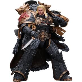 Joytoy Warhammer The Horus Heresy 1/18 Figure Blood Angels Sanguinius Primarch of the Ixth Legion Model Birthday