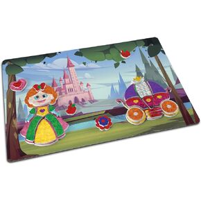 Stargo-Foil Art Kit for Kids ، Foil Fun Craft مجموعة مع ملصقات ثلاثية الطبقة ثلاثية الأبعاد وأوراق الرقائق-أنشطة الفنون والحرف الإبداعية للهدايا ، حفلة عيد الميلاد ، الفتيات ، الأولاد الذين تتراوح أعمارهم بين 4-8 ، 4-6 ، 5 6 7 17