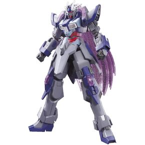 Bandai Hobby HGBF 1/144 Denial Gundam Gundam Build Fighters Model Kit