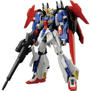 Bandai Hobby HGBF Lightning Z Gundam Gundam Build Fighters Model Kit (1/144)