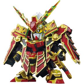 Bandai Hobby - SD Gundam World Heroes - #36 Musha Gundam The 78 ، Bandai Spirits SDW Heroes Kit