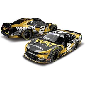 Lionel Racing Nascar Authentics Jesse Love No. 2 Whelen Aerospace Technologies Talladega SuperSpeedway Win 1:64 Scale Ht Diecast مع حلية