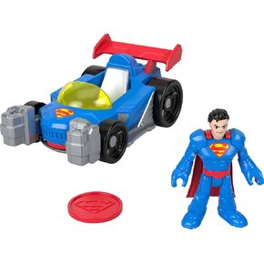 Fisher-Price Imaginext DCSF Supermobile