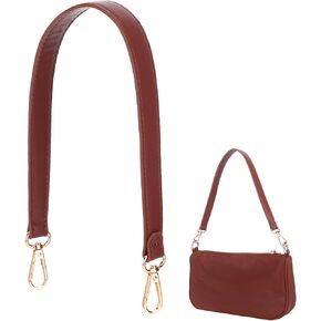 أحزمة محفظة استبدال crossbody ، حزام محفظة ، أحزمة الكتف للأكياس ، حزام من الجلد