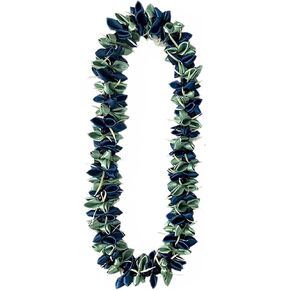 Graduation Leis Braided Lei Class of 2025 Honor Cord Rope for Graduation Party Student Grad DIY Decors Gold, Blue
