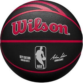 WILSON NBA Team City