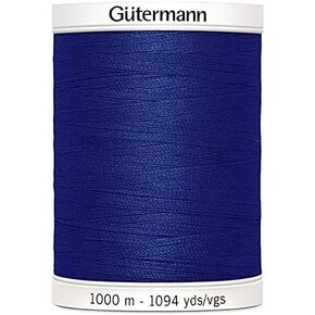 A & e Gutermann Consumer Div Gutermann Sew-All Thread 1،094yd-Navy ، Navy