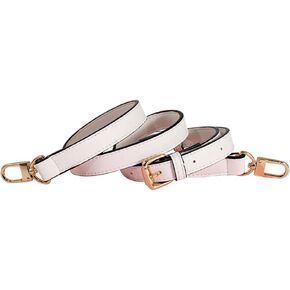 حزام جلدي لمحفظة محفظة أحزمة حزام حقيبة جلدية كروس من أجل محفظة Gold Clasp Burgundy