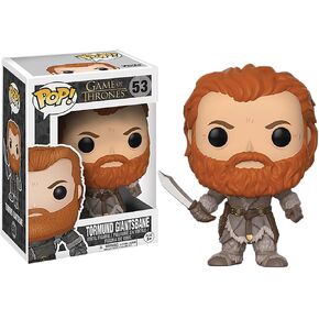 Pop Game of Thrones Tormund Vinyl Figure
