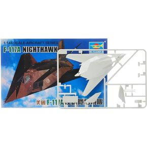 عازف البوق F-117 Night Hawk Kit