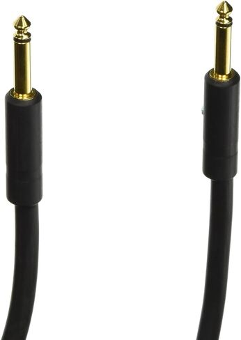 Rapco Horizon HOG-20B RoadHog Series Instrument Cable Gold Connectors 20-Feet in Saudi Arabia