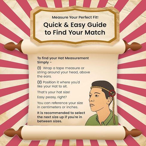 نيكي بيجز نوفيلتيز قبعة موظ بنية مضحكة للبالغين على شكل رأس قرون وعيون حيوانات، لون بني، مقاس واحد in Kuwait