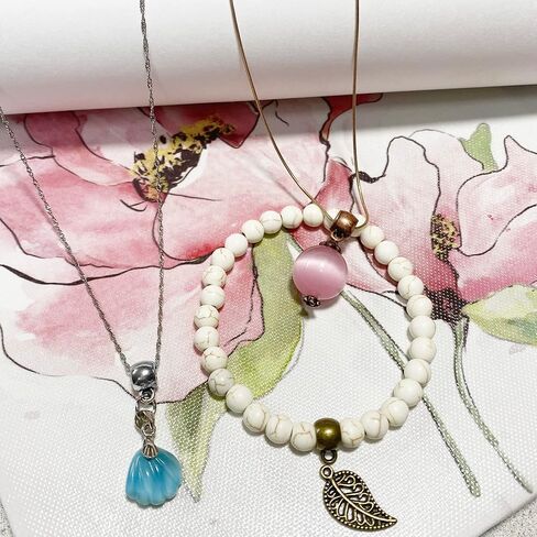 Heather's CF Bail Tube Beads حامل سحر السحر الأوروبي بيد الفواصل الكفالة ، معلقات سحر تتدلى سحر الأساور لتصنيع المجوهرات لوازم 120 في المائة in Kuwait