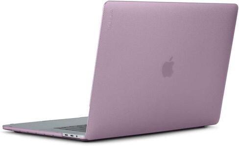 Incase Dots Hardshell مع Makrolon® - Macbook Pro 13 Inch Case - 2016-2019 - MacBook Case ، غطاء الكمبيوتر المحمول ، قشرة صلبة واقية ، مقاومة للخدش ، خفيفة الوزن - Ice Pink in Kuwait