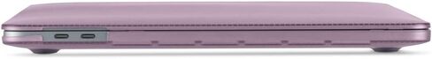 Incase Dots Hardshell مع Makrolon® - Macbook Pro 13 Inch Case - 2016-2019 - MacBook Case ، غطاء الكمبيوتر المحمول ، قشرة صلبة واقية ، مقاومة للخدش ، خفيفة الوزن - Ice Pink in Kuwait
