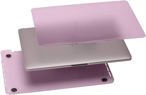 Incase Dots Hardshell مع Makrolon® - Macbook Pro 13 Inch Case - 2016-2019 - MacBook Case ، غطاء الكمبيوتر المحمول ، قشرة صلبة واقية ، مقاومة للخدش ، خفيفة الوزن - Ice Pink in Kuwait