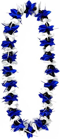 Graduation Leis Braided Lei Class of 2025 Honor Cord Rope for Graduation Party Student Grad DIY Decors Gold, Blue in Saudi Arabia