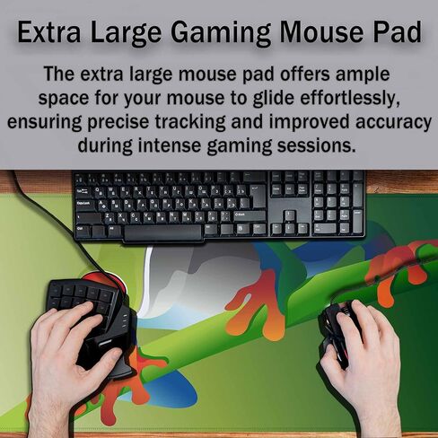 طائرة قمرة القيادة الكاملة لوحة الماوس المكتبية الطائرات الحديثة تتحكم في ألعاب كبيرة للوحة المفاتيح PC.Home ، Office 35.4 "x15.7" in Kuwait