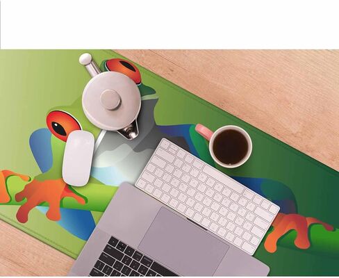 طائرة قمرة القيادة الكاملة لوحة الماوس المكتبية الطائرات الحديثة تتحكم في ألعاب كبيرة للوحة المفاتيح PC.Home ، Office 35.4 "x15.7" in Kuwait