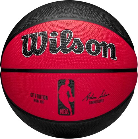 WILSON NBA Team City in Saudi Arabia