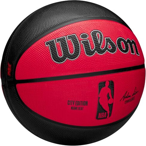 WILSON NBA Team City in Saudi Arabia