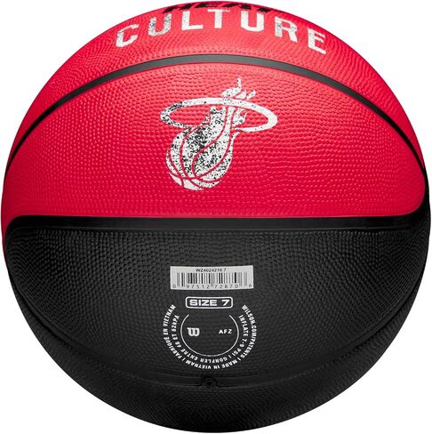 WILSON NBA Team City in Saudi Arabia