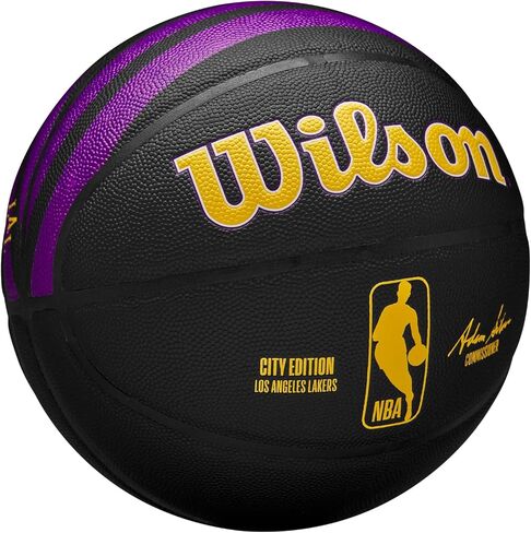 WILSON NBA Team City in Saudi Arabia