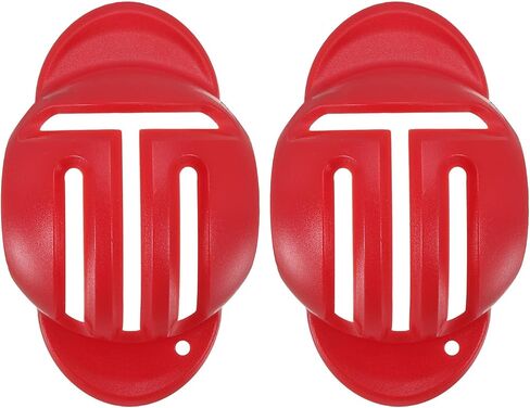 PATIKIL Golf Ball Line Marker Tool, Golf Ball Alignment Marking Tools Golf Ball Liner with Line Marker Stencil in Saudi Arabia