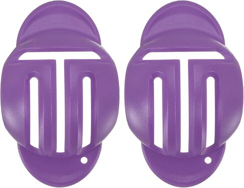 PATIKIL Golf Ball Line Marker Tool, Golf Ball Alignment Marking Tools Golf Ball Liner with Line Marker Stencil in Saudi Arabia