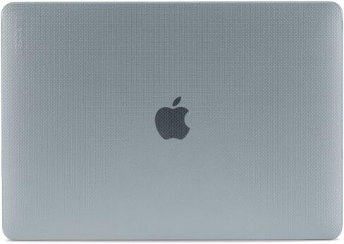 Incase Dots Hardshell مع Makrolon® - Macbook Pro 13 Inch Case - 2016-2019 - MacBook Case ، غطاء الكمبيوتر المحمول ، قشرة صلبة واقية ، مقاومة للخدش ، خفيفة الوزن - Ice Pink in Kuwait