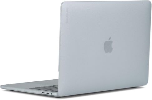 Incase Dots Hardshell مع Makrolon® - Macbook Pro 13 Inch Case - 2016-2019 - MacBook Case ، غطاء الكمبيوتر المحمول ، قشرة صلبة واقية ، مقاومة للخدش ، خفيفة الوزن - Ice Pink in Kuwait