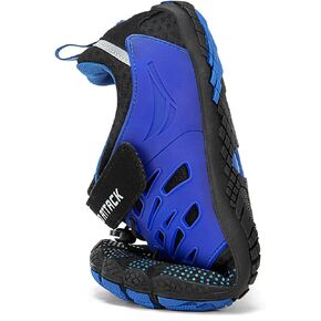 Barefoot Shoes Men Minimalist Cross-Trainer | Wide Toe Zero Drop Shoes for Wrestling Boxing Weightlifting Walking Fitness Trail Running Gym Training