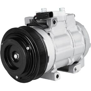 قابض ضاغط مكيف الهواء لفورد إكسبيديشن لوبو 2007-2014، F150 F250 2007-2010، F350 450 550 سوبر ديوتي فقط 6.4 لتر، 6.8 لتر 2008-2010، لينكولن 5.4 لتر مارك LT 2007 2008، نافيجيتور 2007-2014 in Kuwait