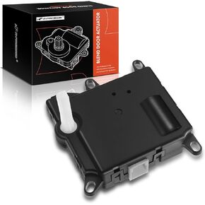 A-Premium HVAC Heater Blend Door Actuator Replacement for Ford F-350 F-450 F-550 Super Duty 1999-2007 F650 F750 Windstar Excursion Main