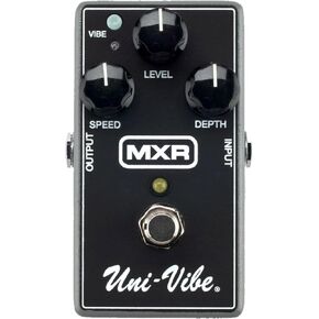MXR M-68 Uni-vibe Chorus / Vibrato pedal
