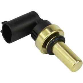 Engine Coolant Temperature Sensor 55353807 55563530 55591401 Compatible with Chevrolet Chevy Cruze Sonic Volt Saturn Astra 2010-2015