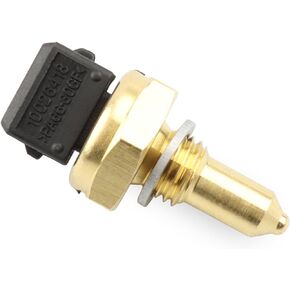 Coolant Temperature Sensor, ECT Temp Sensor Replace TS10270 158-0792 Compatible with BMW - 128i 320i 325i 325xi 328i 328xi 330i 330xi 335i 528i 530i 535i 550i 740i 750i 750Li M3 M5 M6 X3 X5 X6 Z4,More