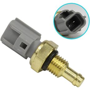Coolant Temperature Sensor 978F12A648AA 4537712 5072891 Compatible with Ford Contour Escort Coupe Explorer Ranger Fusion Mazda MX-6 CX-7 CX-9 MX-5 Mercury Cougar Milan Mountaineer Mystique